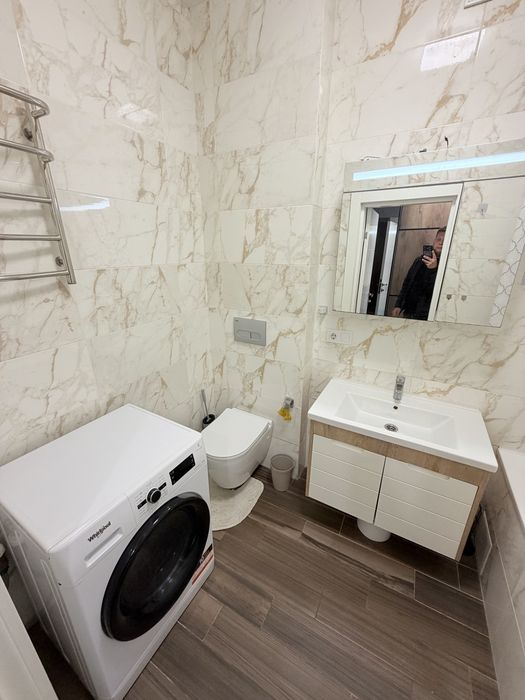 Квартира на вул. Одеська, 66 в Києві, ID 312694, фото №19