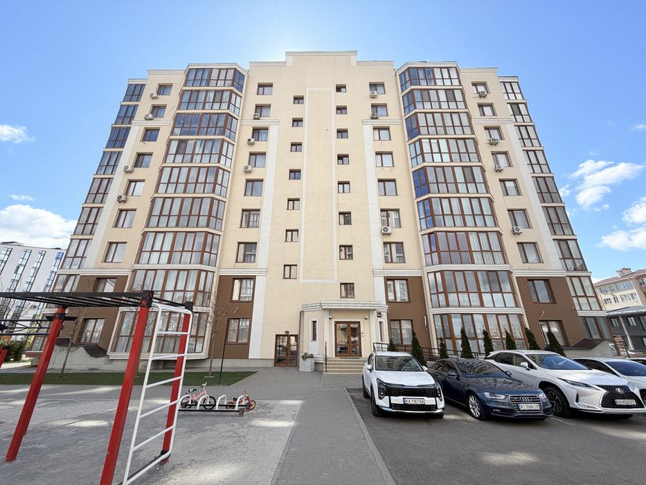 Квартира на вул. Одеська, 66 в Києві, ID 312694, фото №23