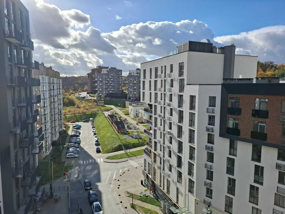 Квартира на вул. Малоголосківська в Львові, ID 200589, фото №2