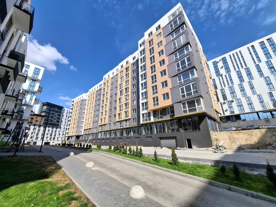 Квартира на вул. Малоголосківська в Львові, ID 200589, фото №7