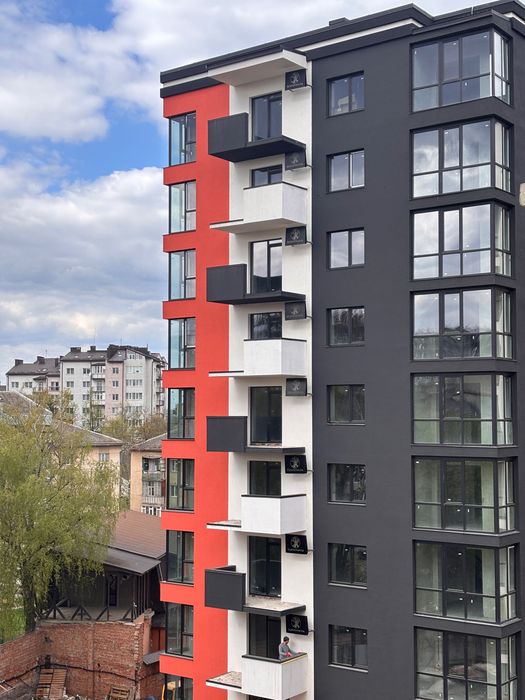 Квартира на вул. Бандери, 60 в Івано-Франківську, ID 169852, фото №1