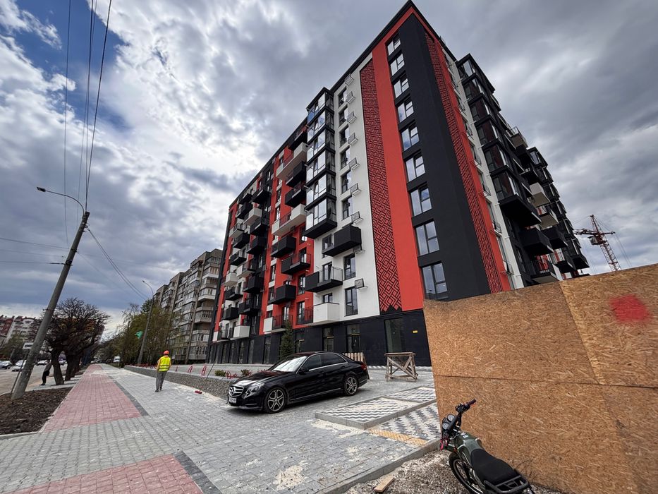 Квартира на вул. Бандери, 60 в Івано-Франківську, ID 169852, фото №2