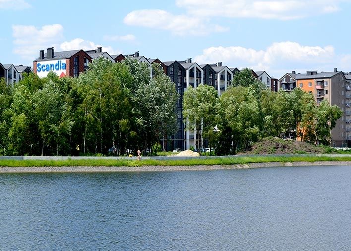 Квартира на вул. Анатолія Луценка, 19 в Києві, ID 305425, фото №8