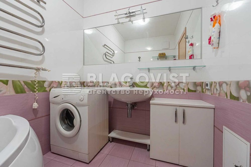 Квартира на вул. Любомира Гузара, 26 в Києві, ID 189240, фото №17