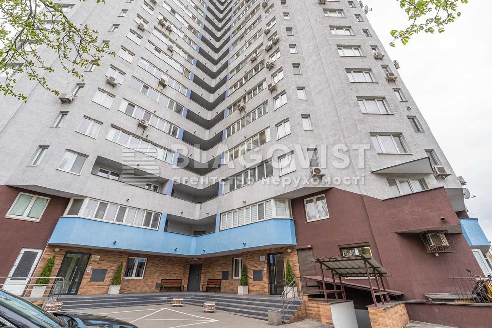 Квартира на вул. Любомира Гузара, 26 в Києві, ID 189240, фото №24