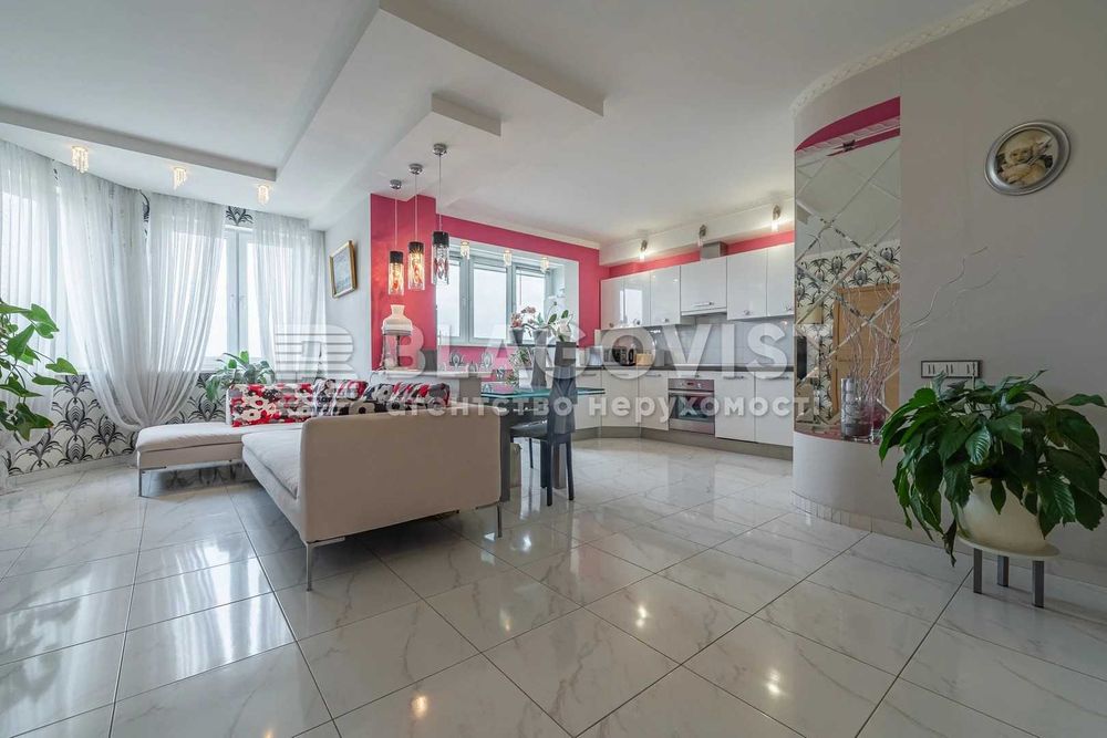 Квартира на вул. Любомира Гузара, 26 в Києві, ID 189240, фото №9