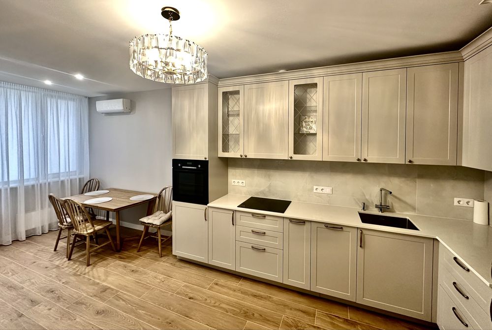 Квартира на вул. Михайла Бойчука, 41 Б в Київ, ID 173860, фото №1