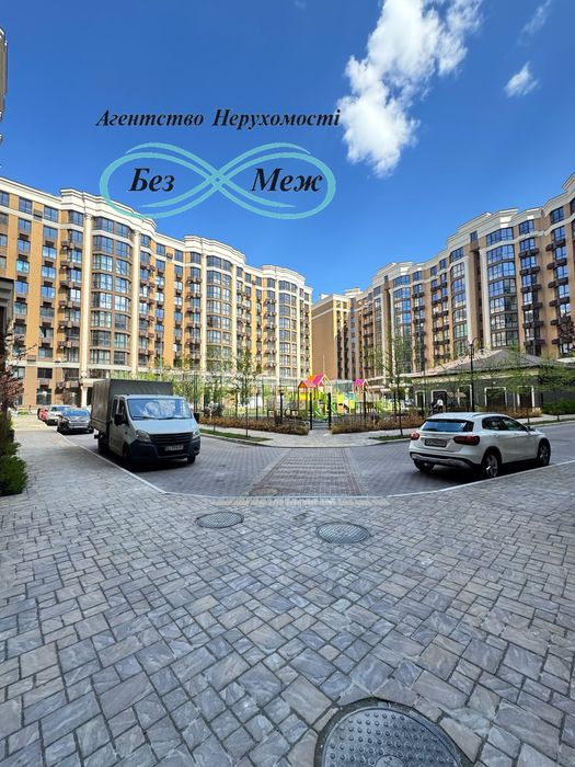 Квартира на вул. Боголюбова, 48 в Києві, ID 239788, фото №1