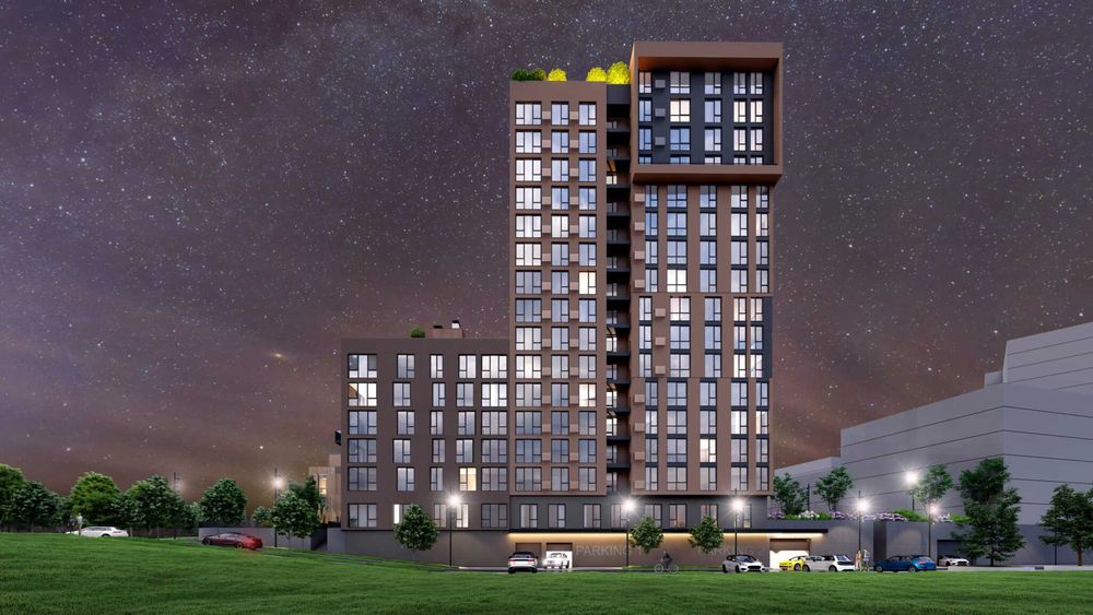 Квартира на вул. Під Голоском, 4 в Львів, ID 251004, фото №1