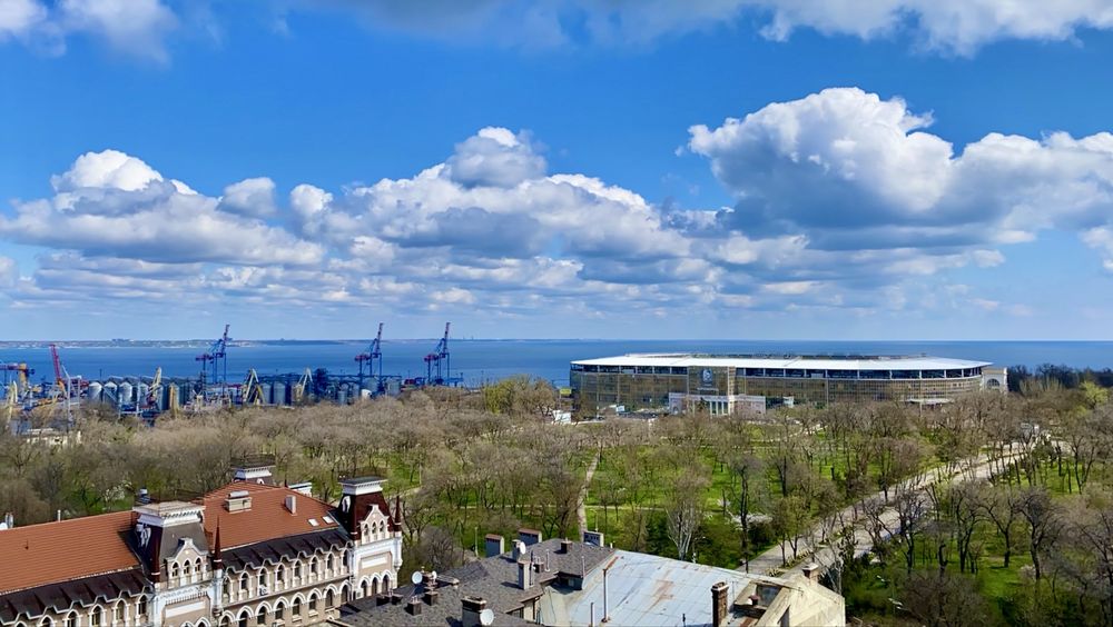 Квартира на пров. Сабанський в Одеса, ID 167543, фото №1