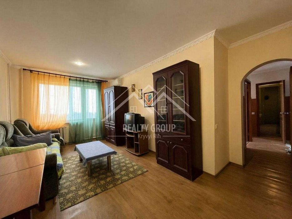 Квартира на район Зарічний в Кривому Розі, ID 301593, фото №1