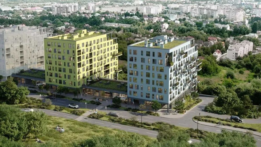 Квартира на вул. Студинського, 14 в Львів, ID 246171, фото №2
