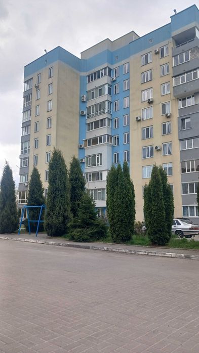 Квартира на вул. Байди Вишневецького, 78 в Черкаси, ID 279328, фото №1