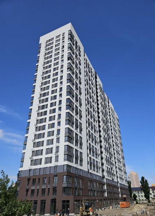 Квартира на вул. Каунаська, 21 в Києві, ID 198718, фото №1