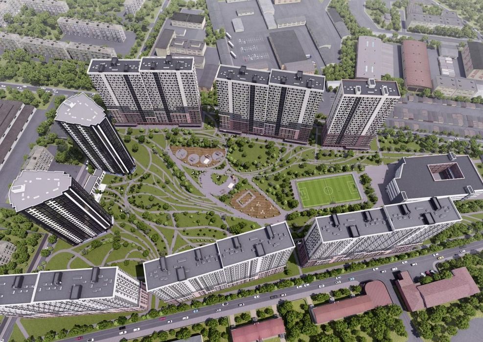 Квартира на вул. Каунаська, 16 в Києві, ID 162331, фото №8