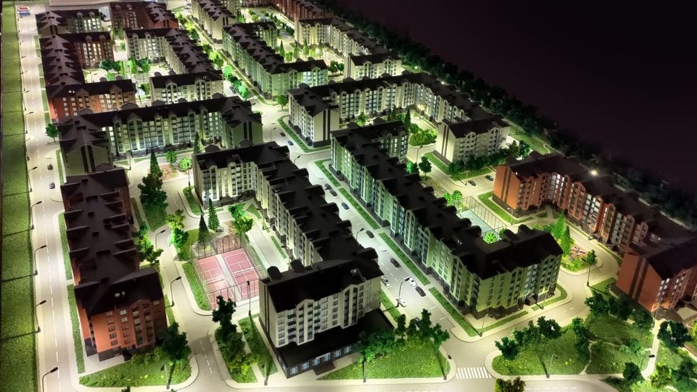 Квартира на ЖК Комфорт+ в Києві, ID 314178, фото №2
