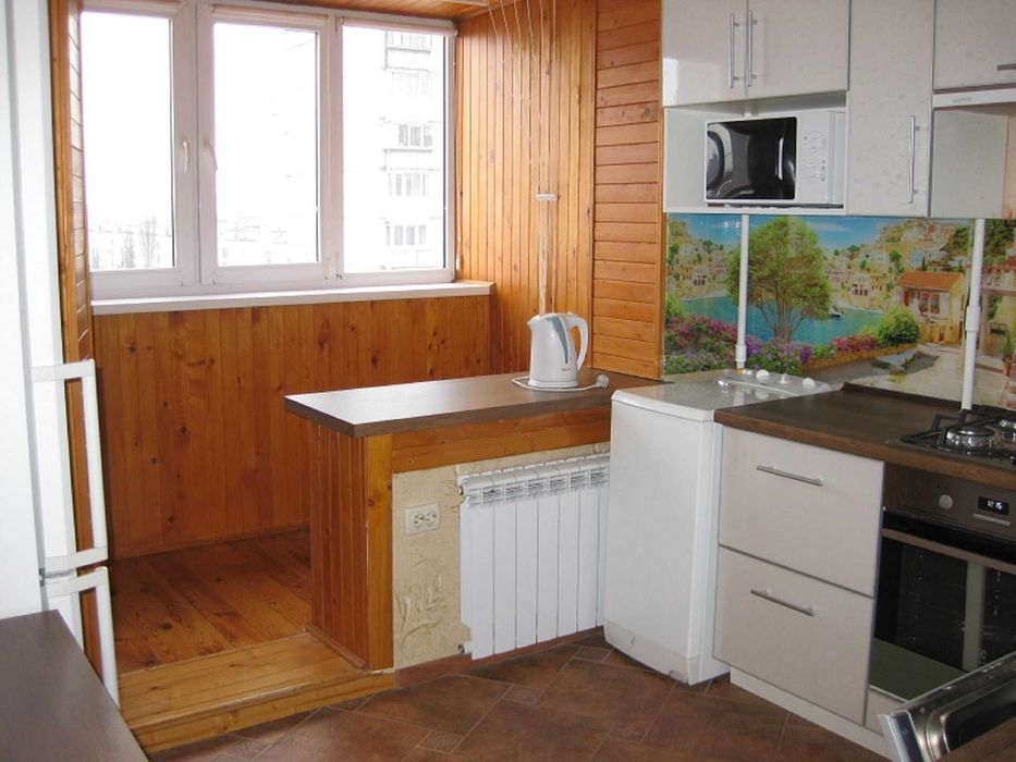 Квартира на бульв. Кольцова, 9 в Києві, ID 169328, фото №12
