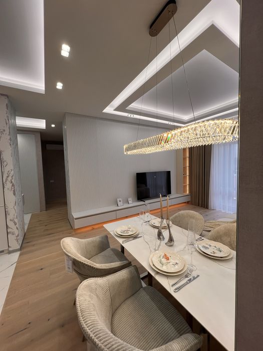 Купити квартиру за адресою ЖК IQ House в Дніпро на Findly.com.ua Квартира на ЖК IQ House в Дніпро, ID 201906, фото №1