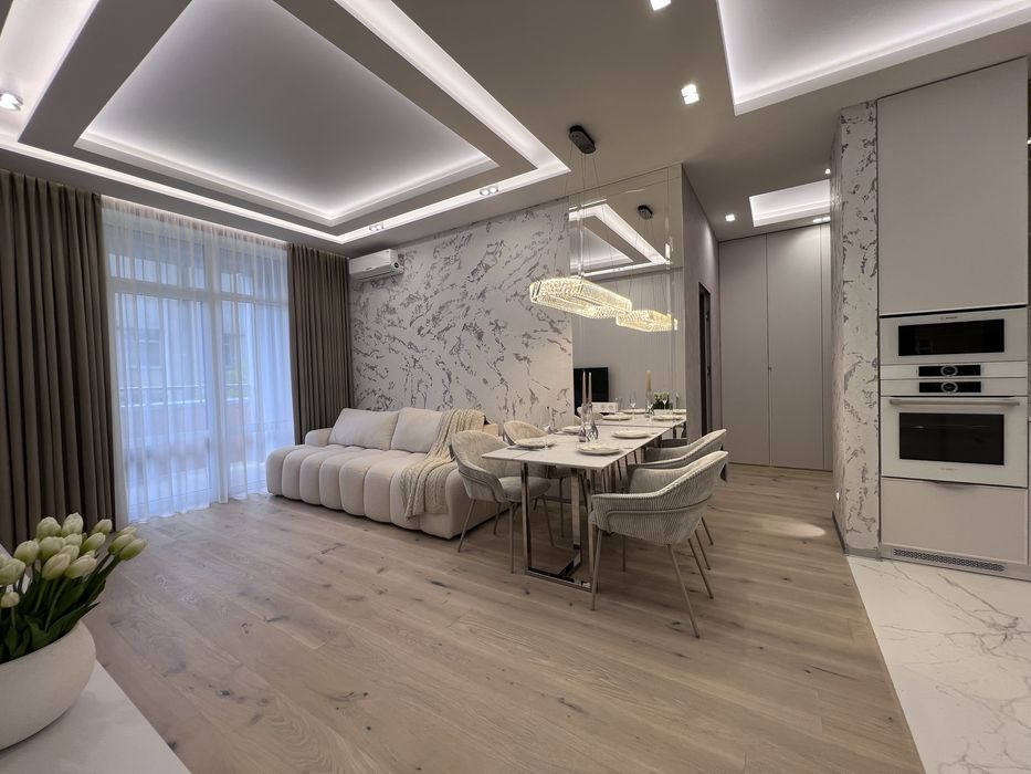 Квартира на ЖК IQ House в Дніпро, ID 201906, фото №3