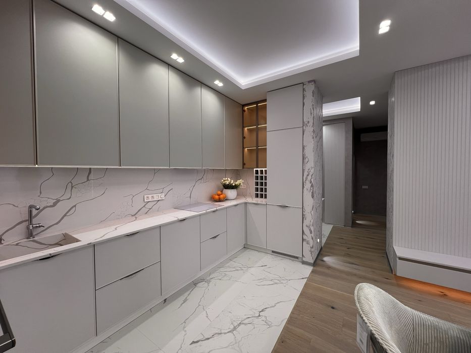 Квартира на ЖК IQ House в Дніпрі, ID 201906, фото №6