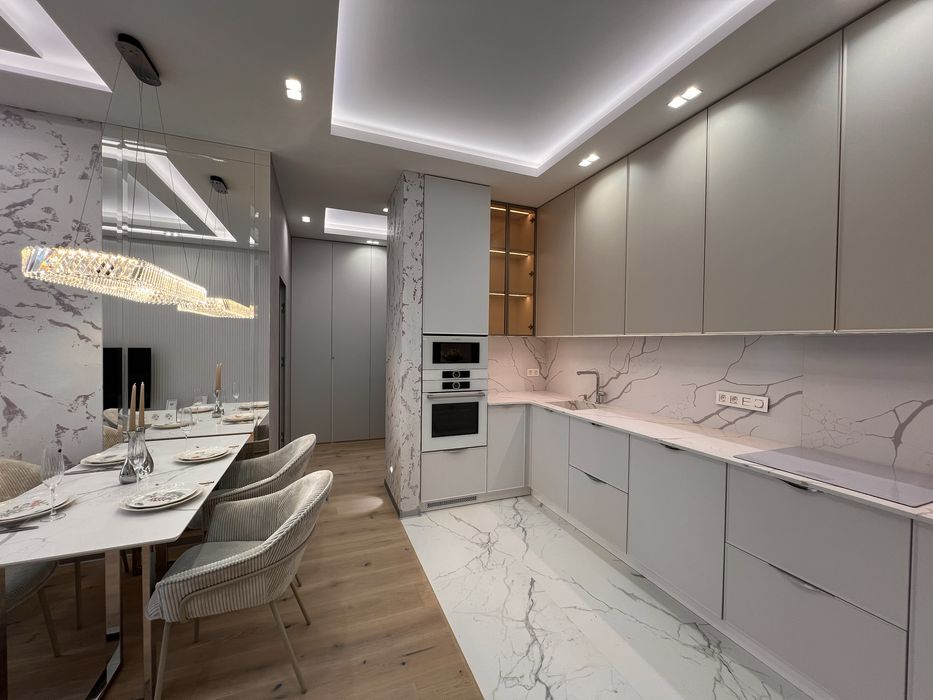 Квартира на ЖК IQ House в Дніпрі, ID 201906, фото №7