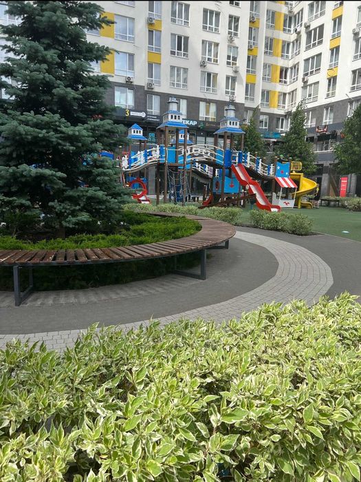 Квартира на ЖК Грін Сайд в Києві, ID 258365, фото №14