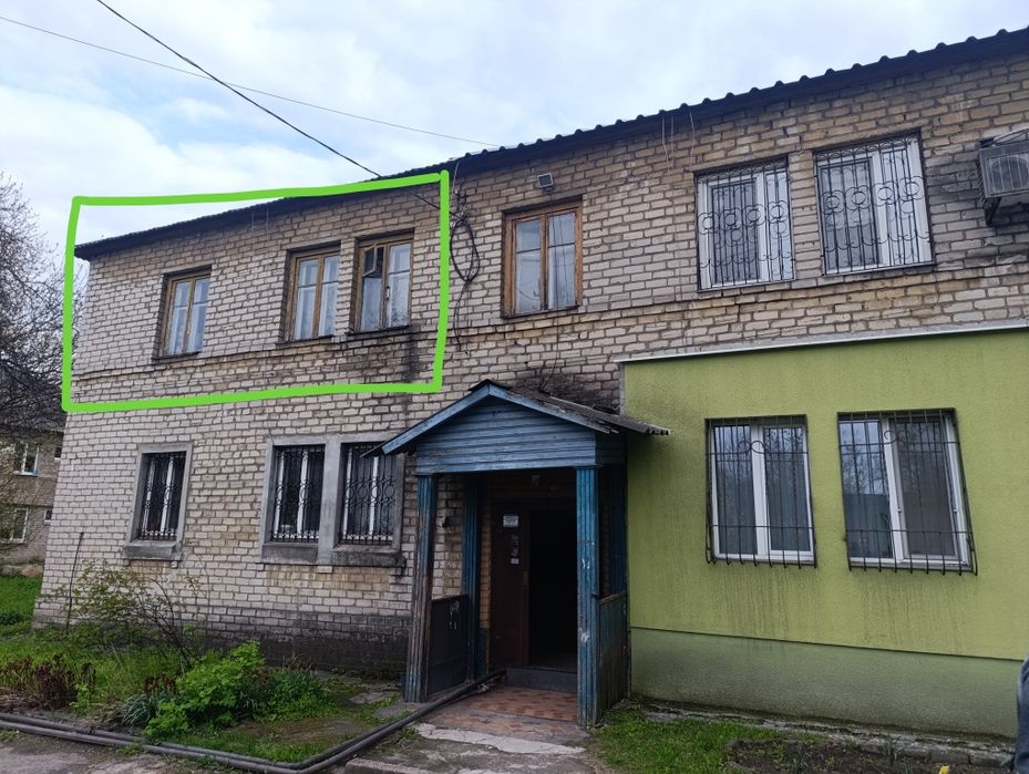 Купити квартиру в Дніпро на Findly.com.ua Квартира в Дніпро, ID 310172, фото №1