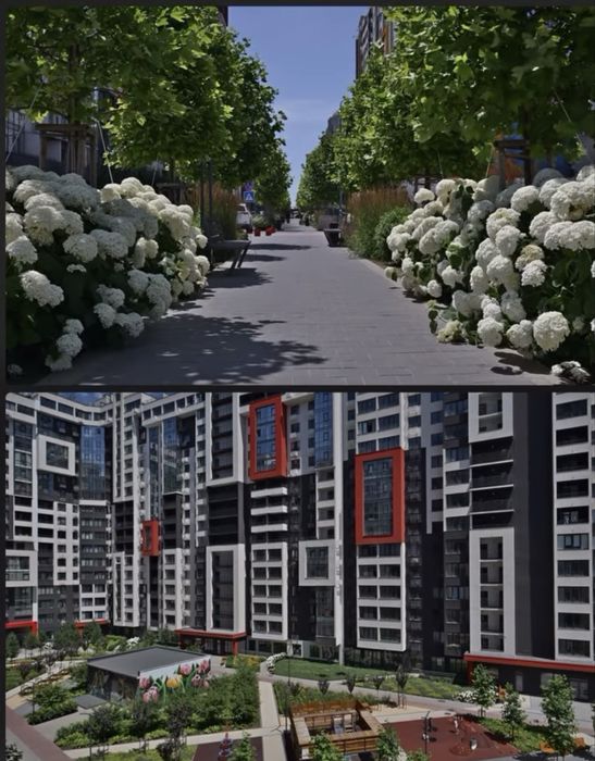 Квартира на ЖК Таїровські Сади в Одеса, ID 313469, фото №2