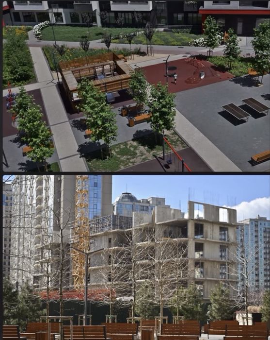 Квартира на ЖК Таїровські Сади в Одеса, ID 313469, фото №3