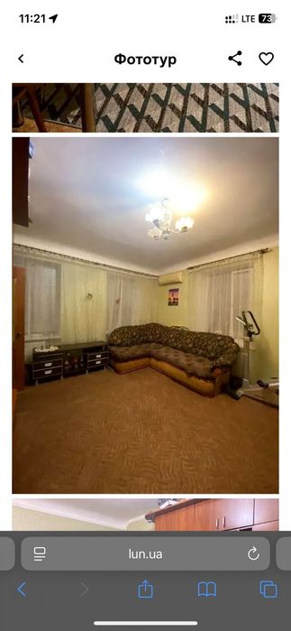 Квартира на проїзд Сапухівський в Сумах, ID 292290, фото №1