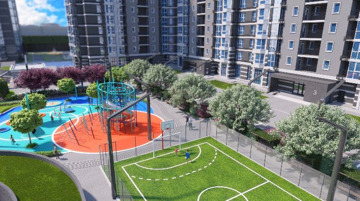 Квартира на ЖК Гранд Бурже в Києві, ID 244939, фото №3