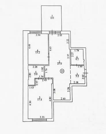 Квартира на ЖК Ютландія-2 в Києві, ID 243130, фото №4