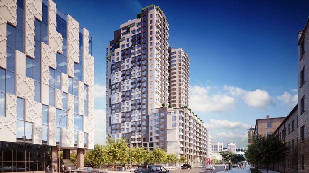 Квартира на вул. Жилянська, 28 в Київ, ID 210056, фото №2