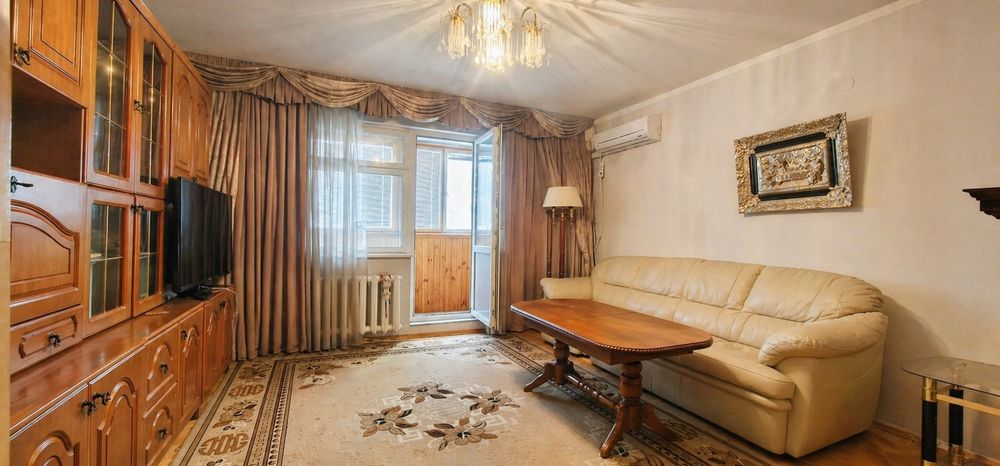 Квартира на вул. Пулюя в Києві, ID 184650, фото №1