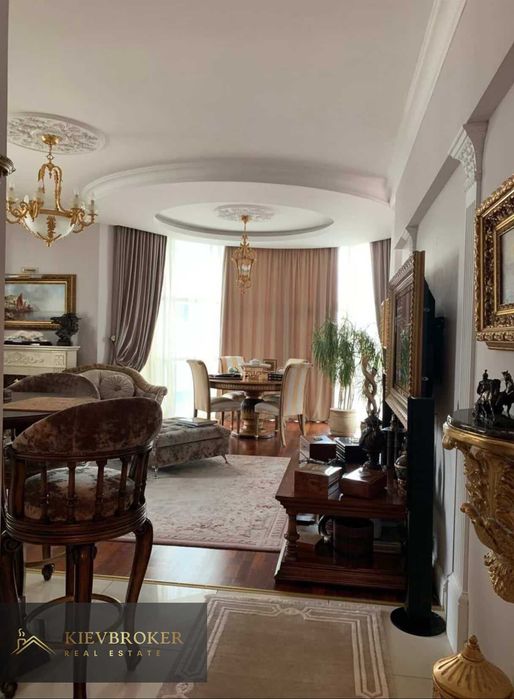 Квартира на вул. Звіринецька, 59 в Київ, ID 197263, фото №3