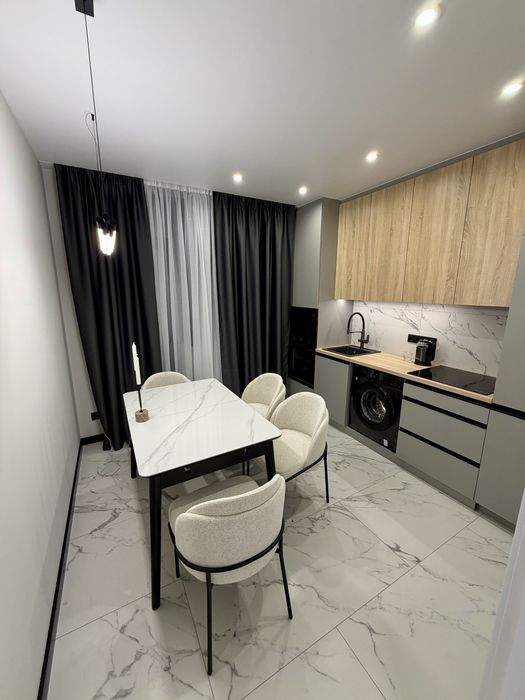 Квартира на вул. Ревуцького, 40Б в Києві, ID 187006, фото №1
