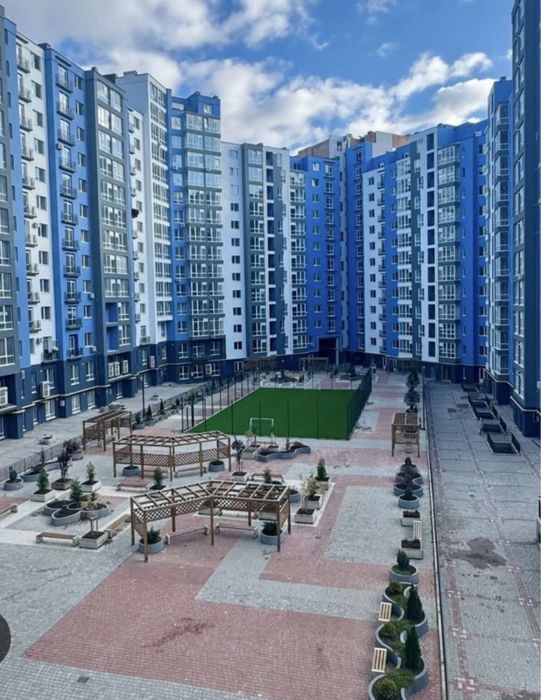 Квартира на ЖК Княгинин в Івано-Франківську, ID 208546, фото №12