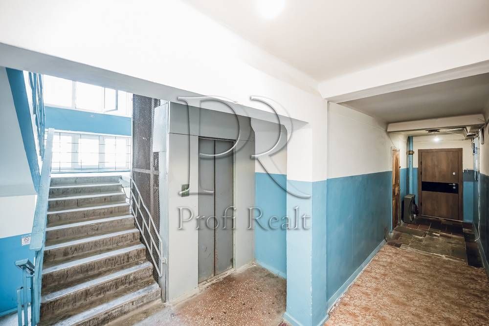Квартира на вул. Борщагівська, 2 в Києві, ID 322979, фото №13