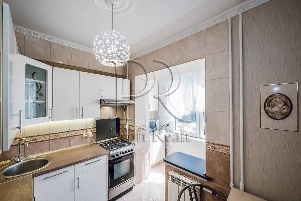 Квартира на вул. Борщагівська, 2 в Київ, ID 322979, фото №4