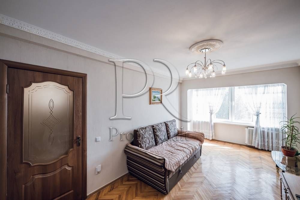 Квартира на вул. Борщагівська, 2 в Київ, ID 322979, фото №5