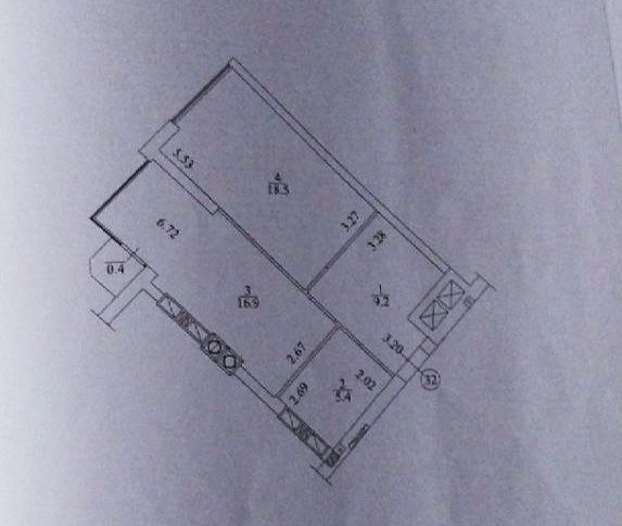 Квартира на ЖК "На Прорізній2" в Києві, ID 225808, фото №2