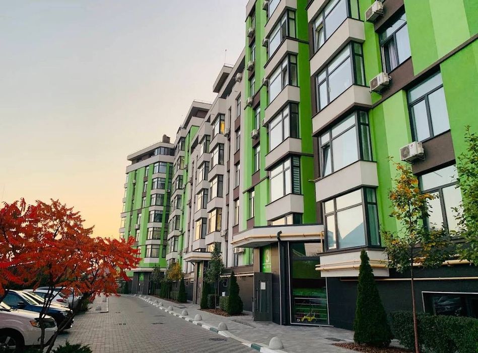 Квартира на Skyland, 2 в Києві, ID 488733, фото №3