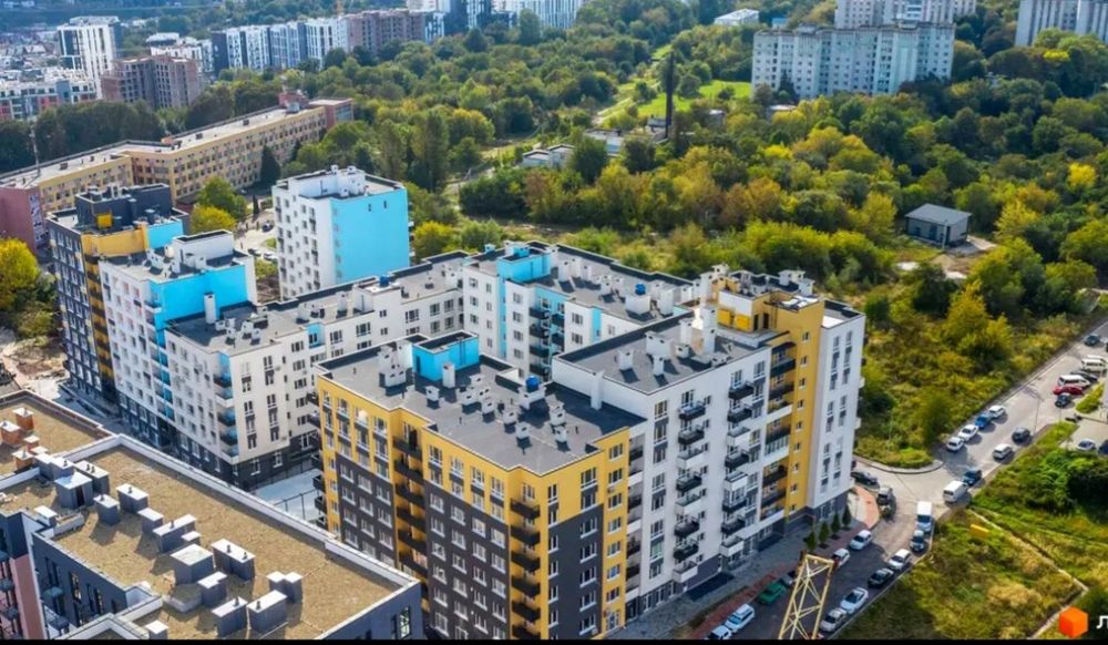 Квартира на вул. Під Голоском, 24 в Львові, ID 342182, фото №17