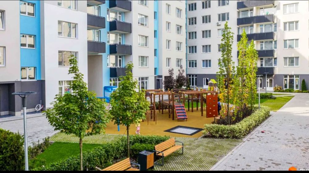 Квартира на вул. Під Голоском, 24 в Львові, ID 342182, фото №18