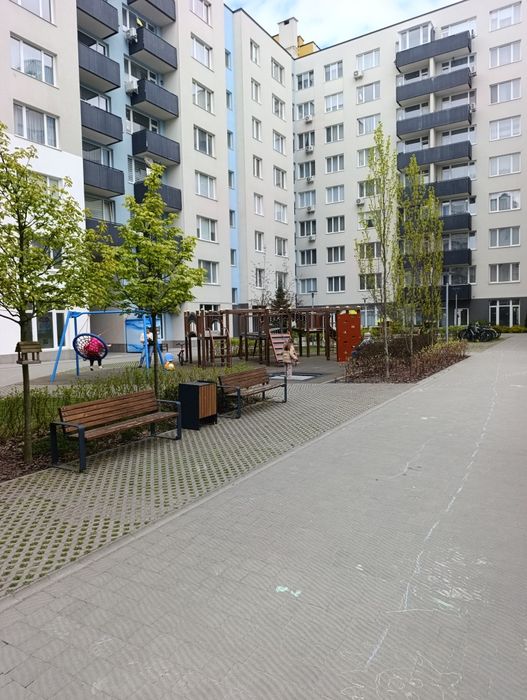 Квартира на вул. Під Голоском, 24 в Львові, ID 342182, фото №21