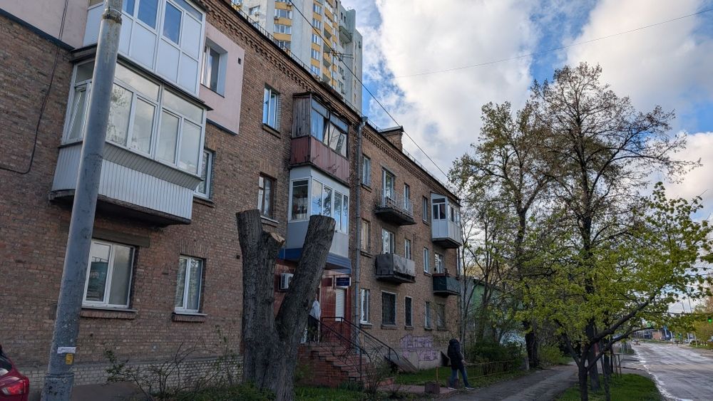 Квартира на вул. Святошинська, 18 в Києві, ID 197331, фото №1
