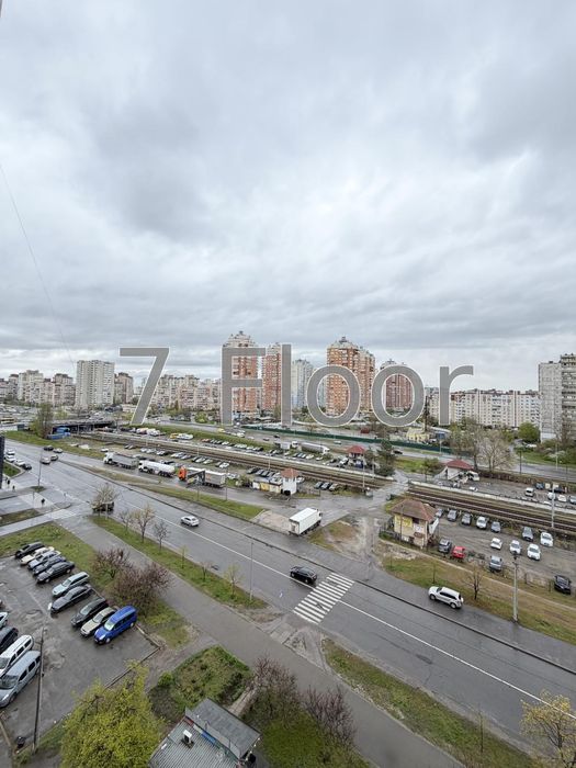 Квартира на вул. Оноре де Бальзака в Києві, ID 162828, фото №18