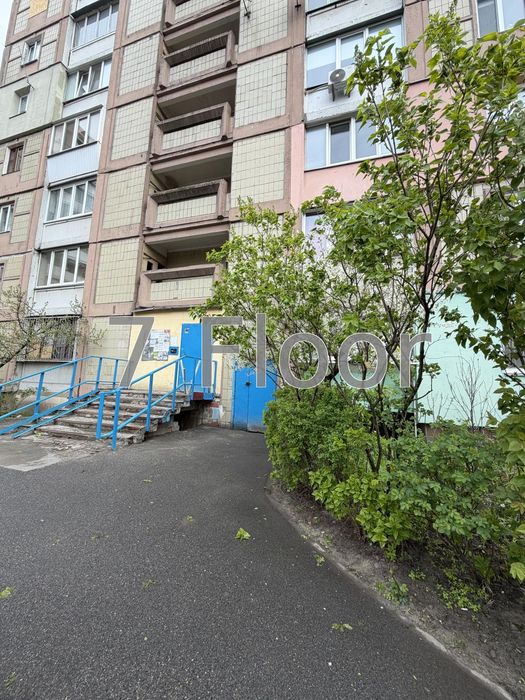 Квартира на вул. Оноре де Бальзака в Києві, ID 162828, фото №19