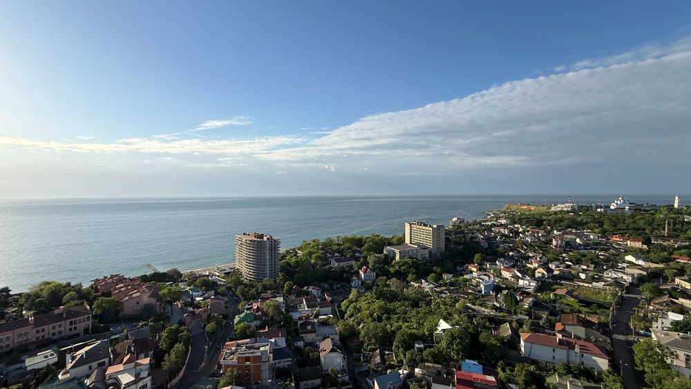 Квартира на 16я станція Фонтана, пляж Золотий Берег в Одесі, ID 207355, фото №11