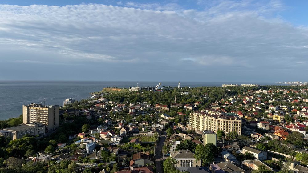 Квартира на 16я станція Фонтана, пляж Золотий Берег в Одесі, ID 207355, фото №12
